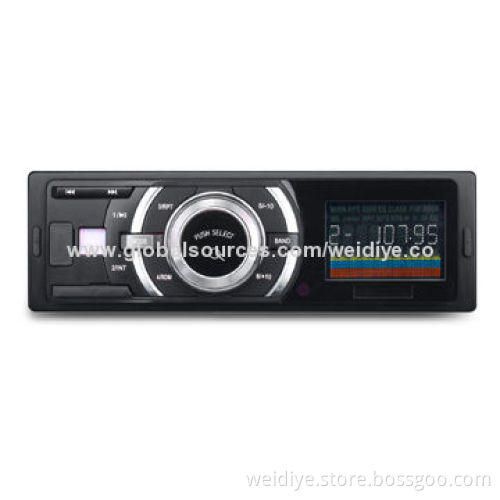 In-dash Car Audio